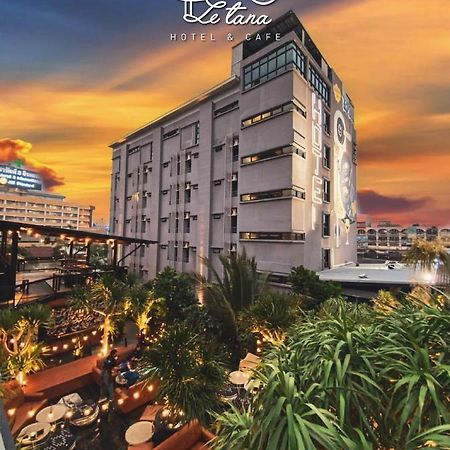فندق ليتانا Bang Phli المظهر الخارجي الصورة