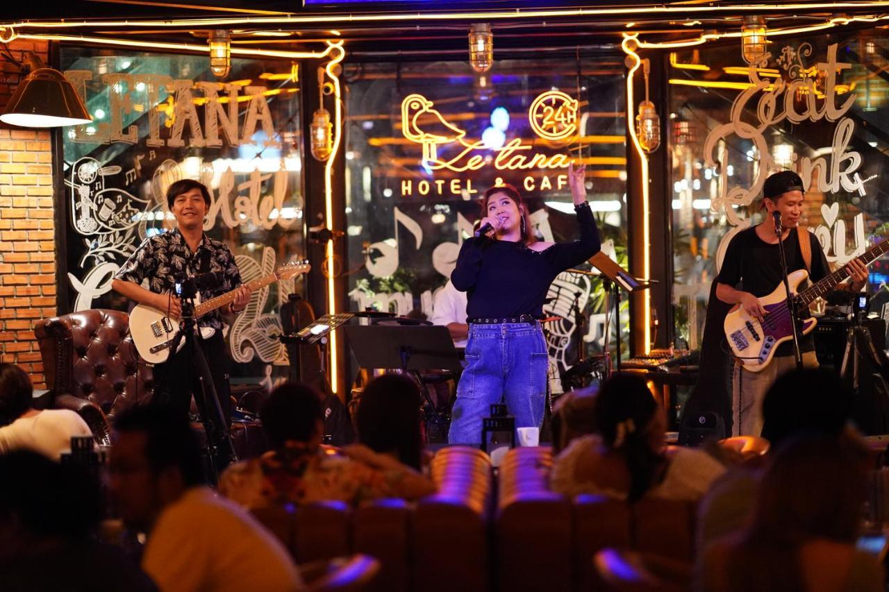 فندق ليتانا Bang Phli المظهر الخارجي الصورة