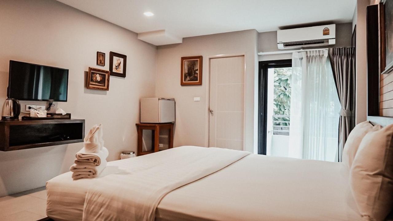فندق ليتانا Bang Phli المظهر الخارجي الصورة
