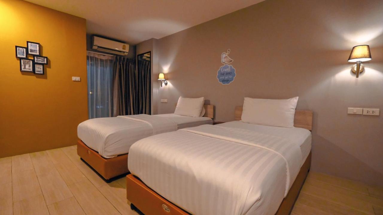 فندق ليتانا Bang Phli المظهر الخارجي الصورة